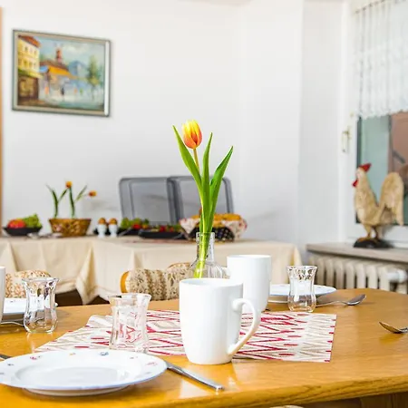 Pensjonat Naundorf 3*