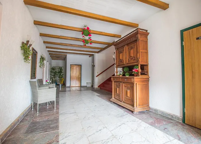 Pensjonat Naundorf Teuchern