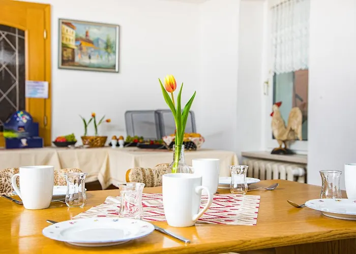 Pensjonat Naundorf 3*