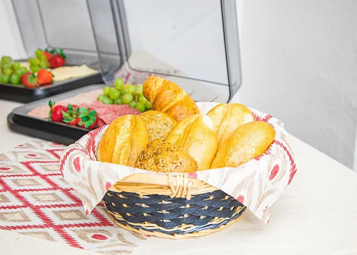 Naundorf Pensjonat Teuchern